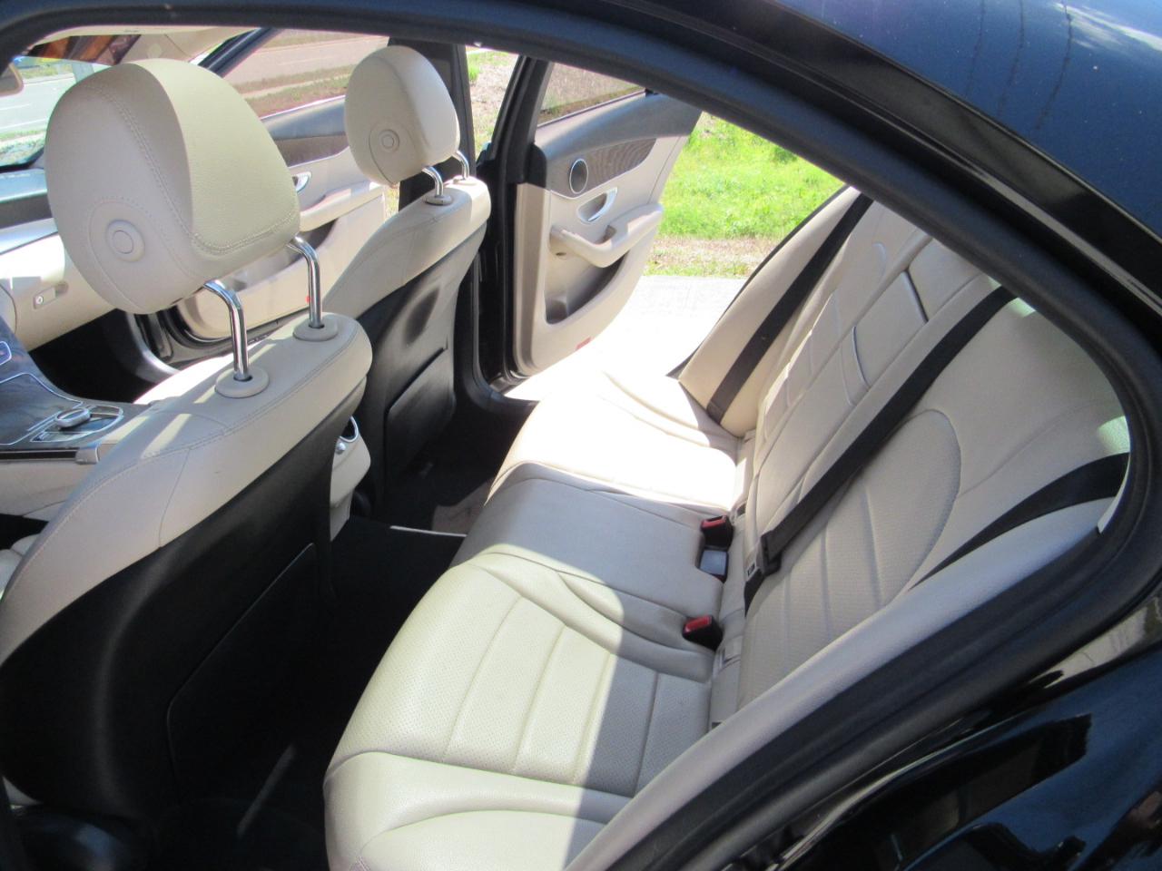 Mercedes-Benz C-Class C 300 4MATIC Sedan 2017