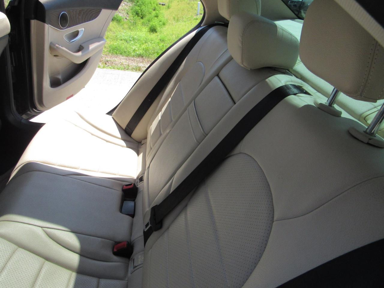 Mercedes-Benz C-Class C 300 4MATIC Sedan 2017