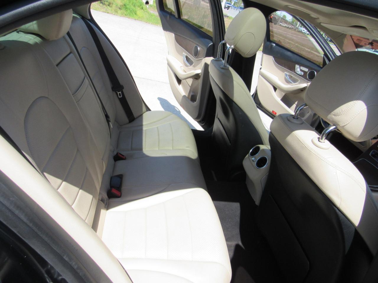 Mercedes-Benz C-Class C 300 4MATIC Sedan 2017