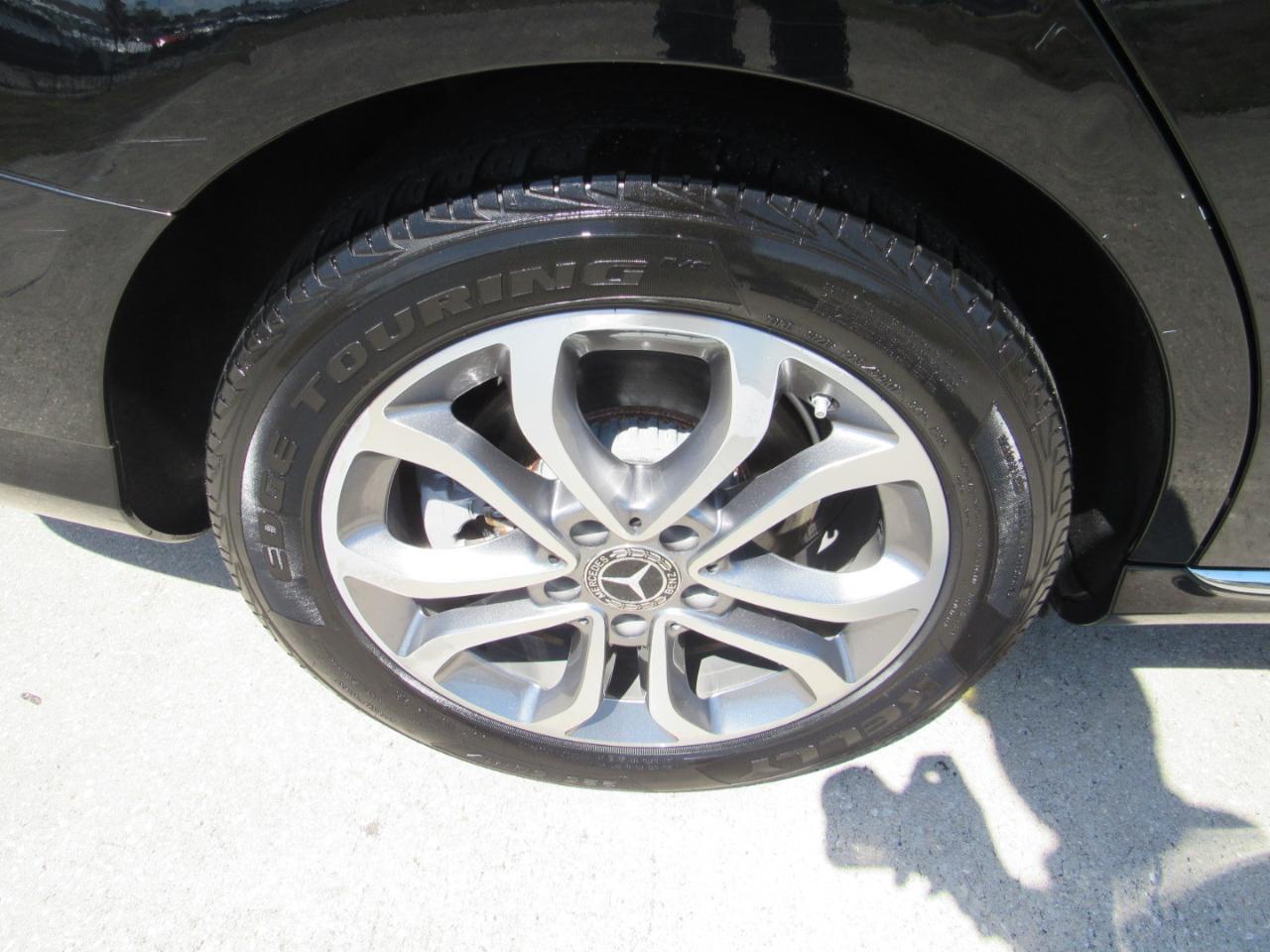 Mercedes-Benz C-Class C 300 4MATIC Sedan 2017