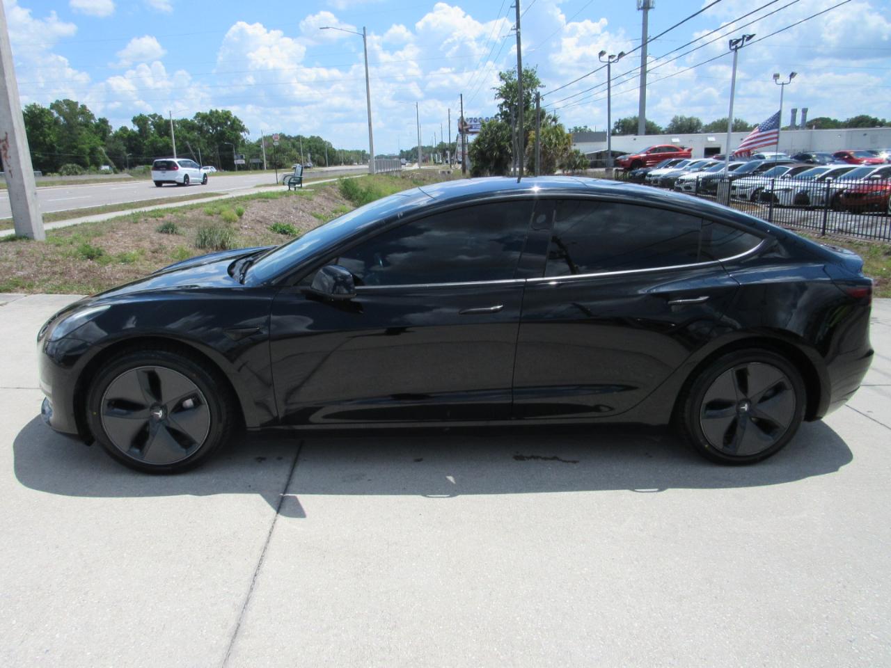 Tesla Model 3 Long Range Battery AWD 2018