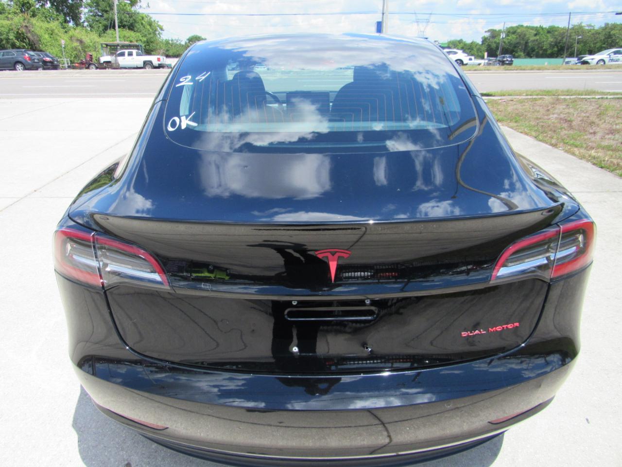 Tesla Model 3 Long Range Battery AWD 2018