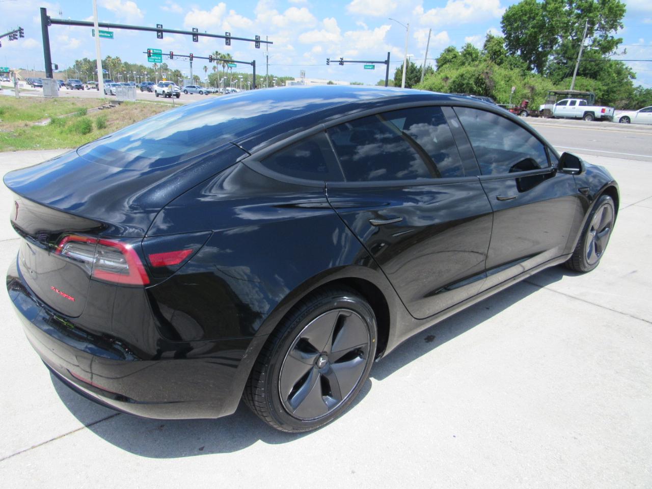 Tesla Model 3 Long Range Battery AWD 2018
