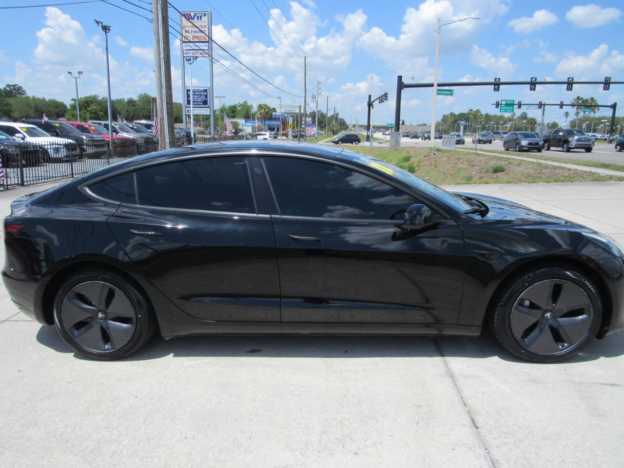 Tesla Model 3 Long Range Battery AWD 2018