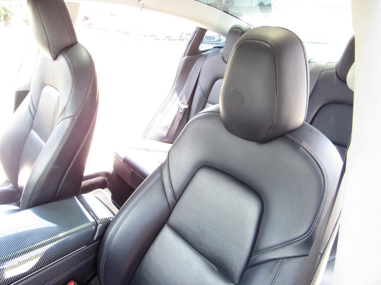 Tesla Model 3 Long Range Battery AWD 2018