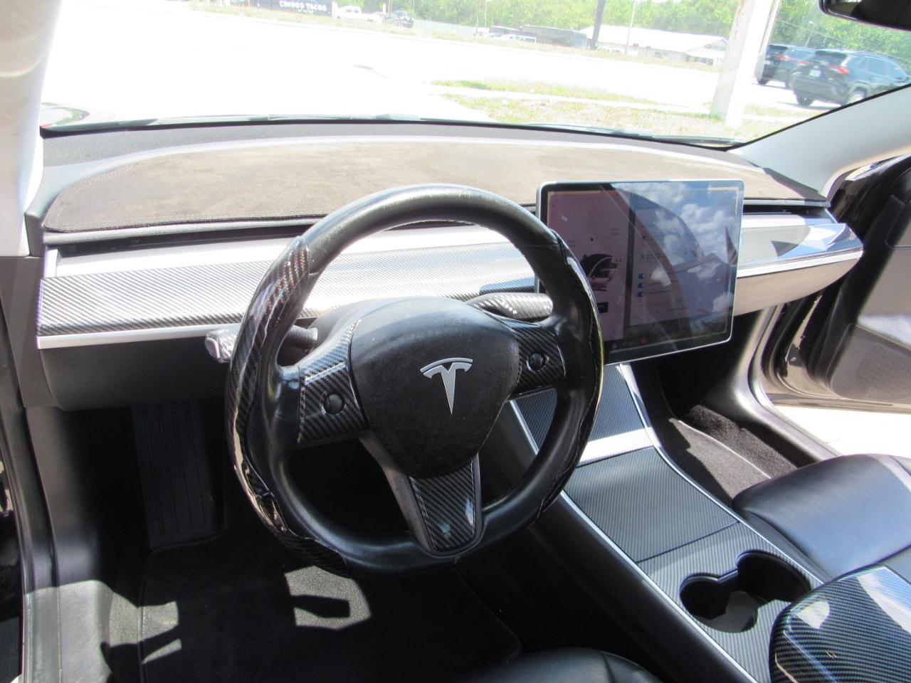 Tesla Model 3 Long Range Battery AWD 2018