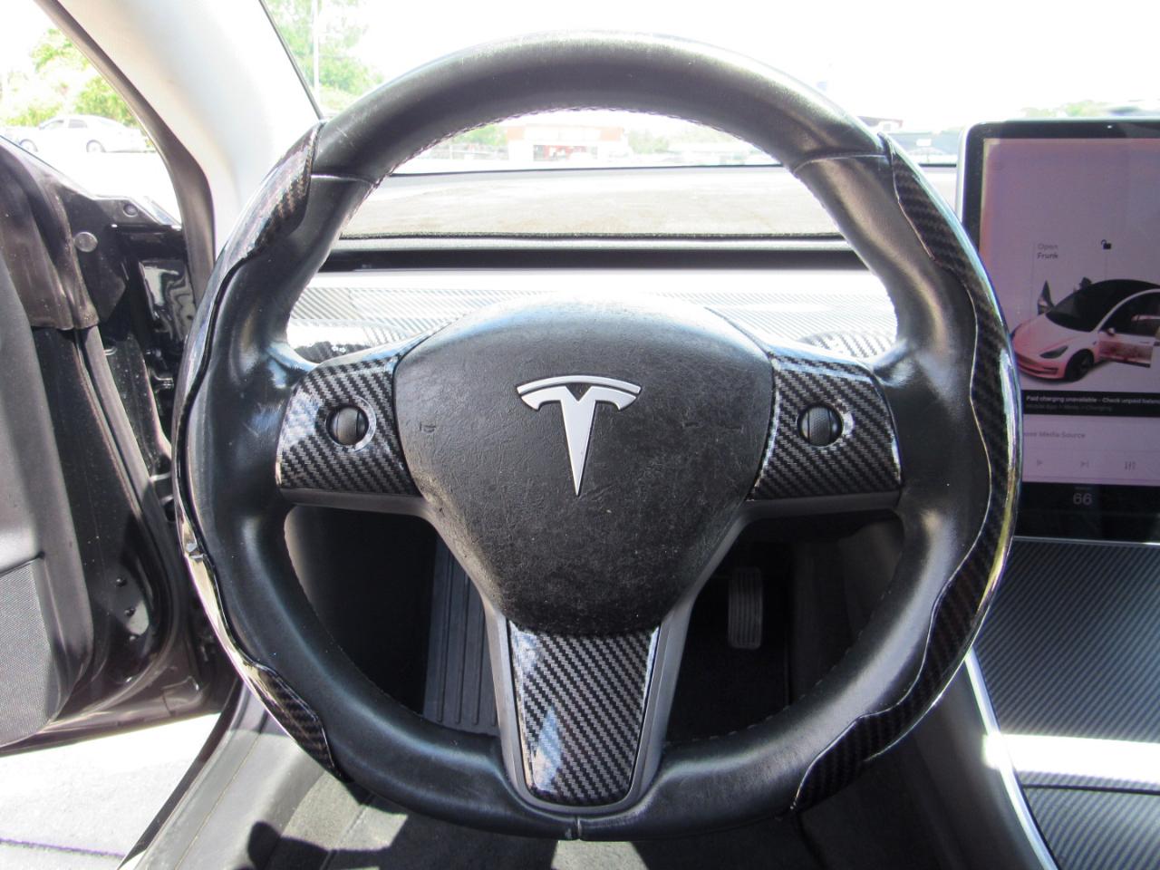 Tesla Model 3 Long Range Battery AWD 2018