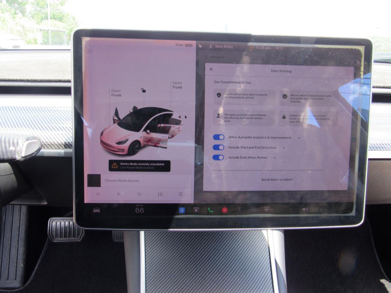 Tesla Model 3 Long Range Battery AWD 2018