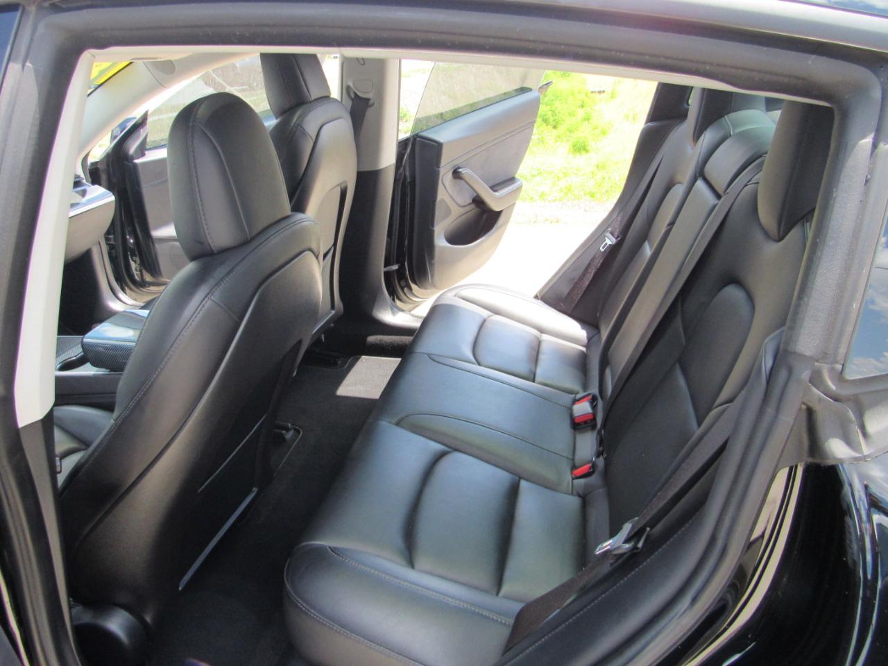 Tesla Model 3 Long Range Battery AWD 2018