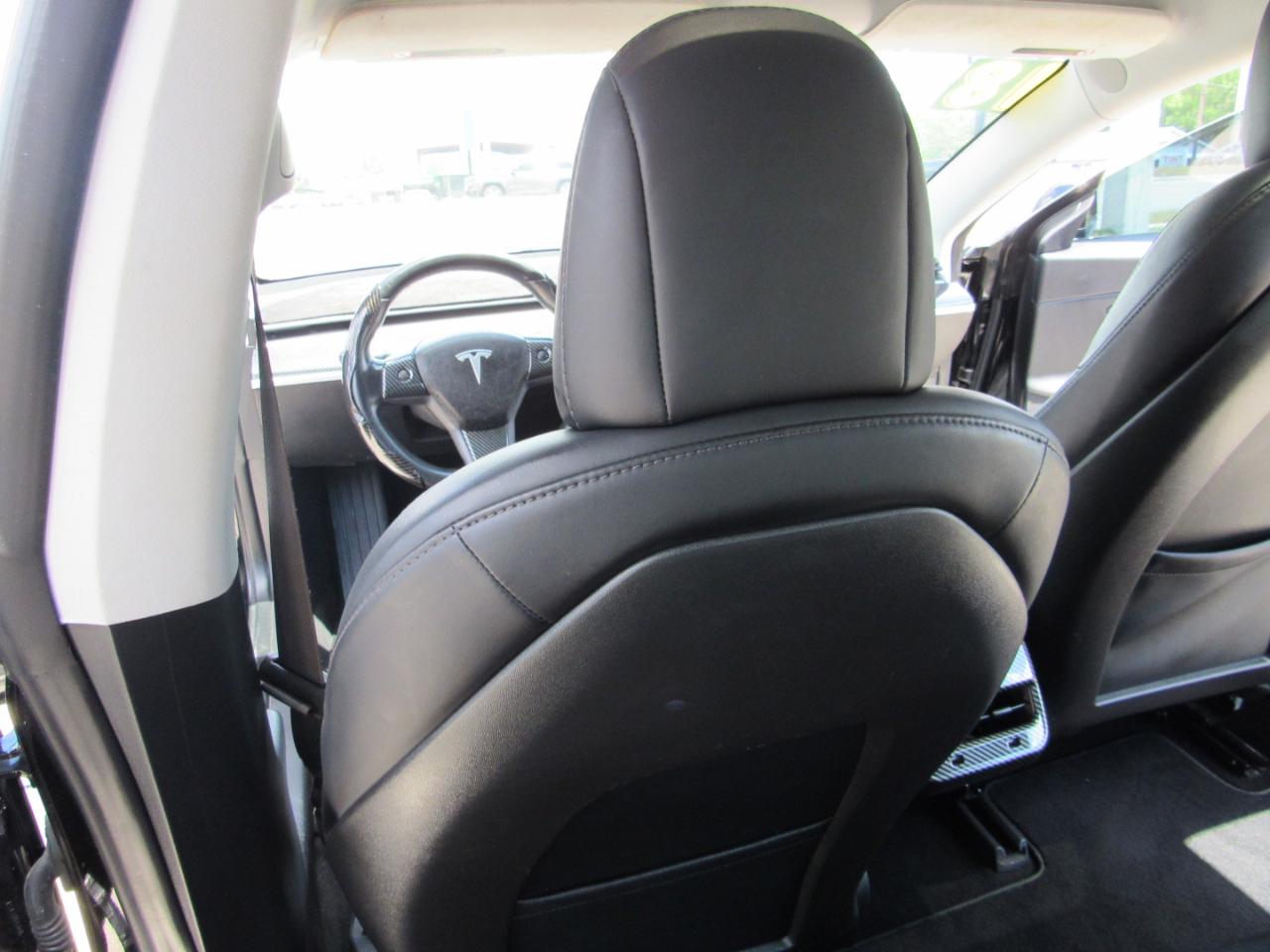 Tesla Model 3 Long Range Battery AWD 2018