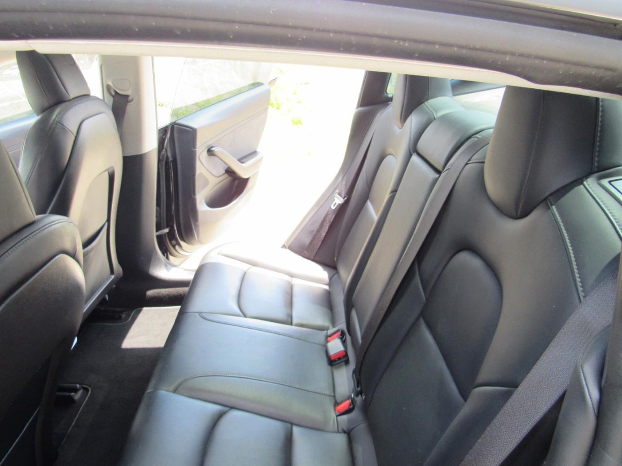 Tesla Model 3 Long Range Battery AWD 2018