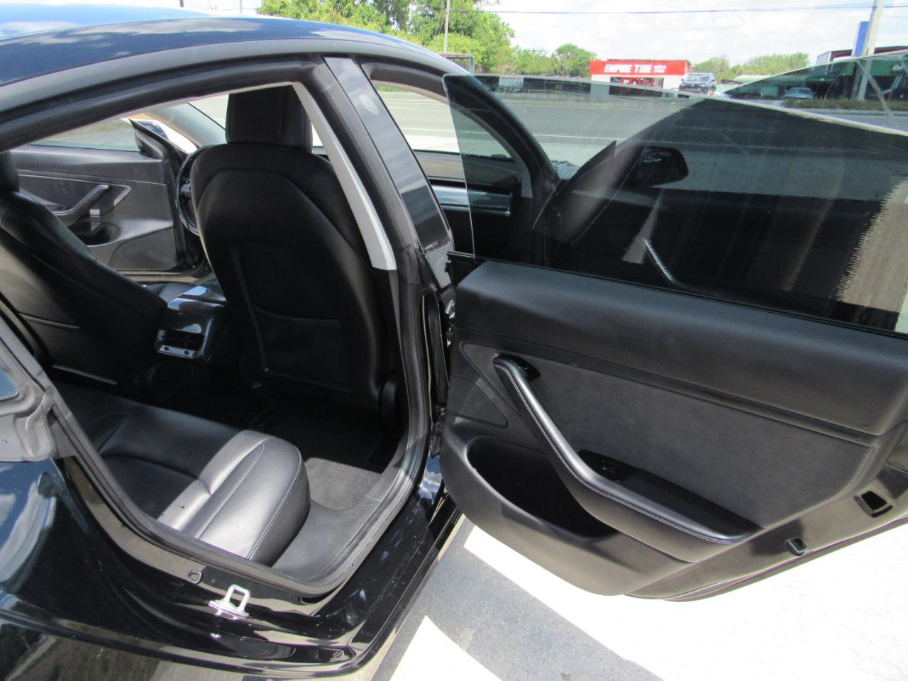 Tesla Model 3 Long Range Battery AWD 2018
