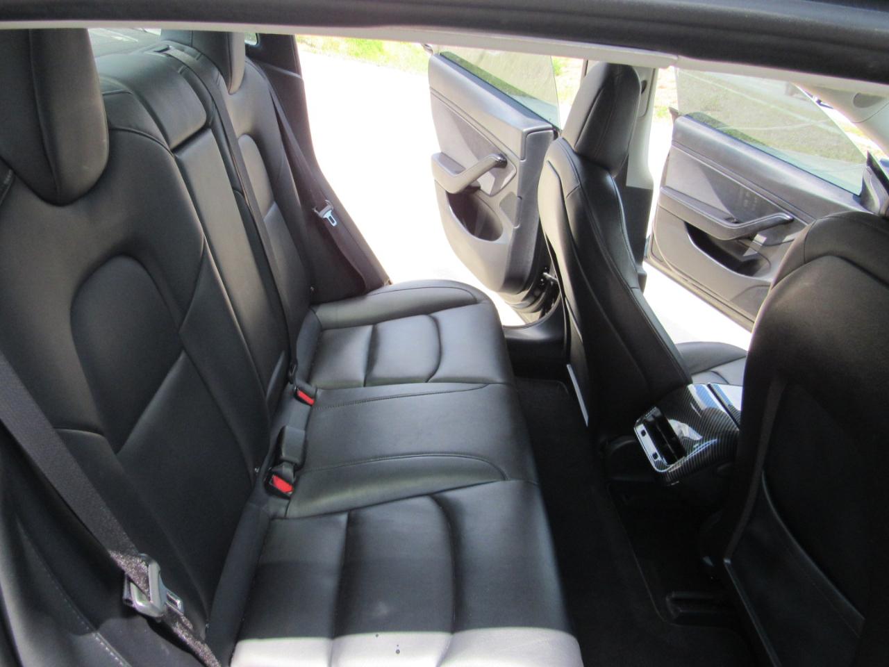 Tesla Model 3 Long Range Battery AWD 2018