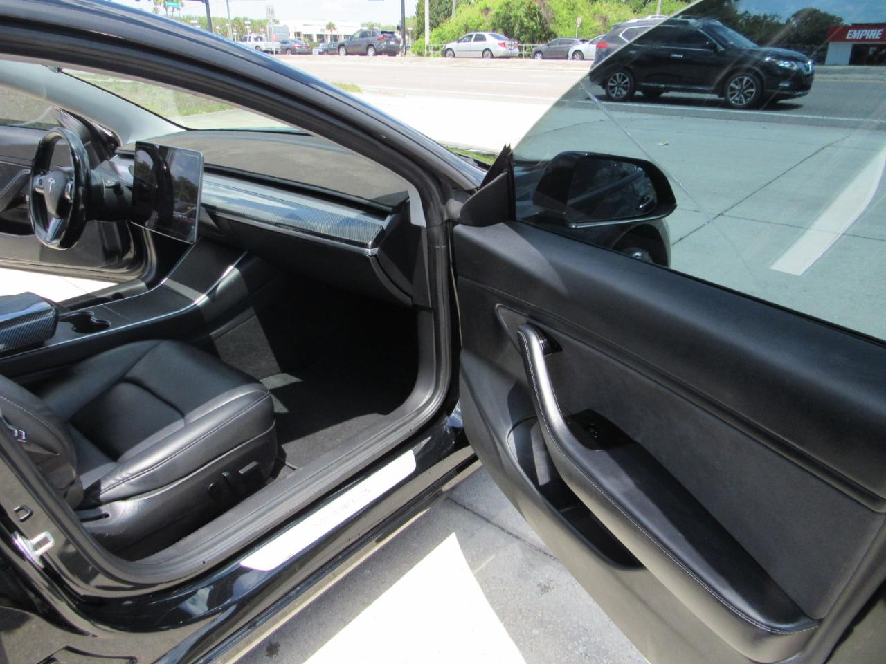 Tesla Model 3 Long Range Battery AWD 2018