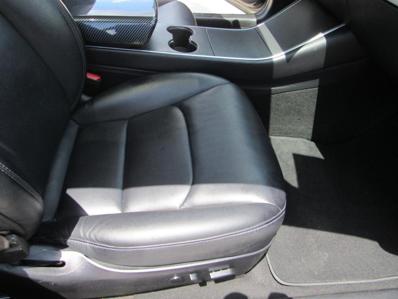 Tesla Model 3 Long Range Battery AWD 2018