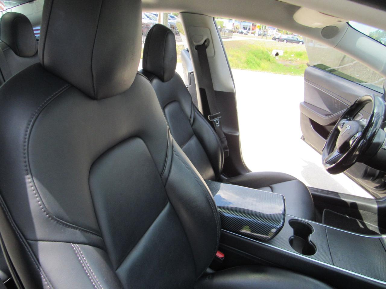 Tesla Model 3 Long Range Battery AWD 2018