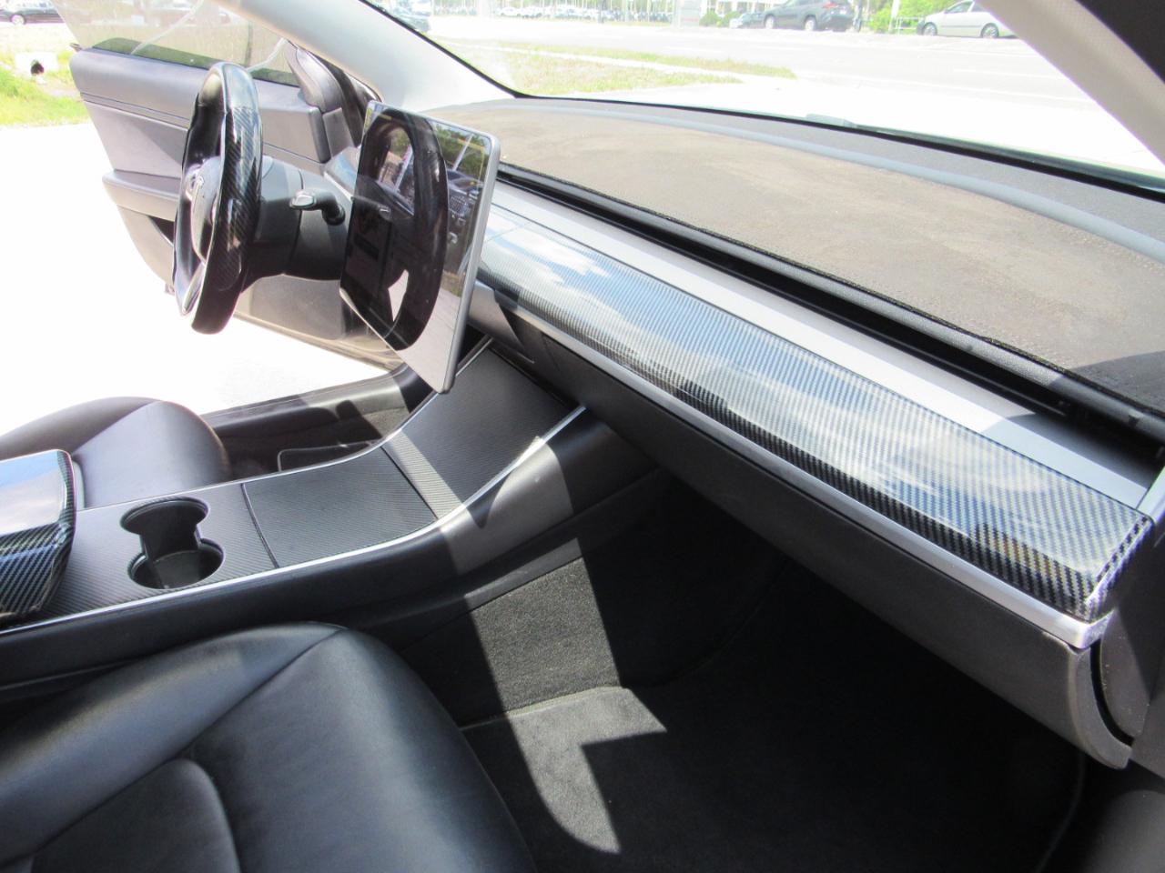 Tesla Model 3 Long Range Battery AWD 2018