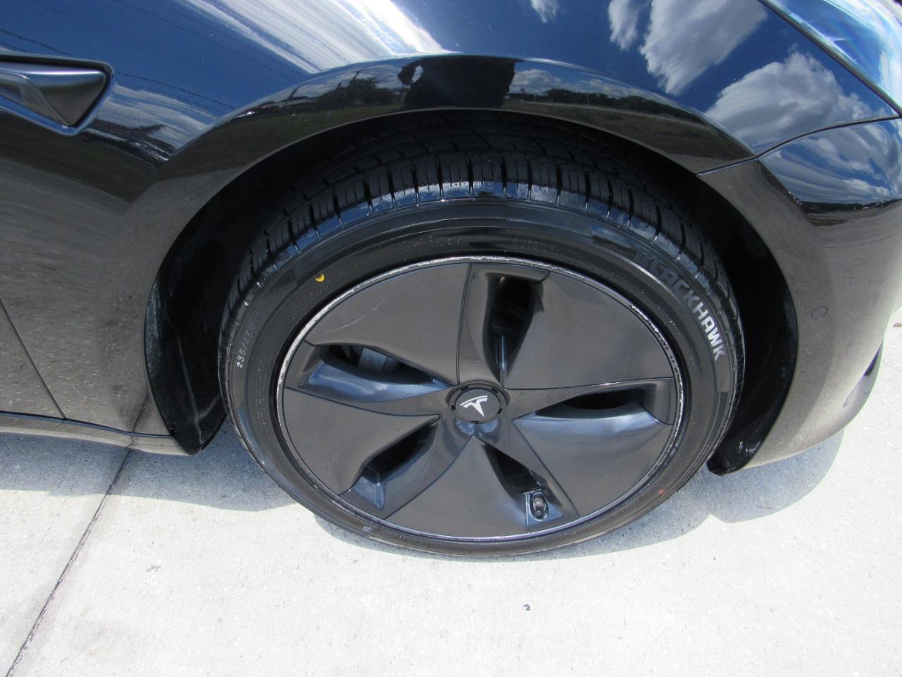 Tesla Model 3 Long Range Battery AWD 2018