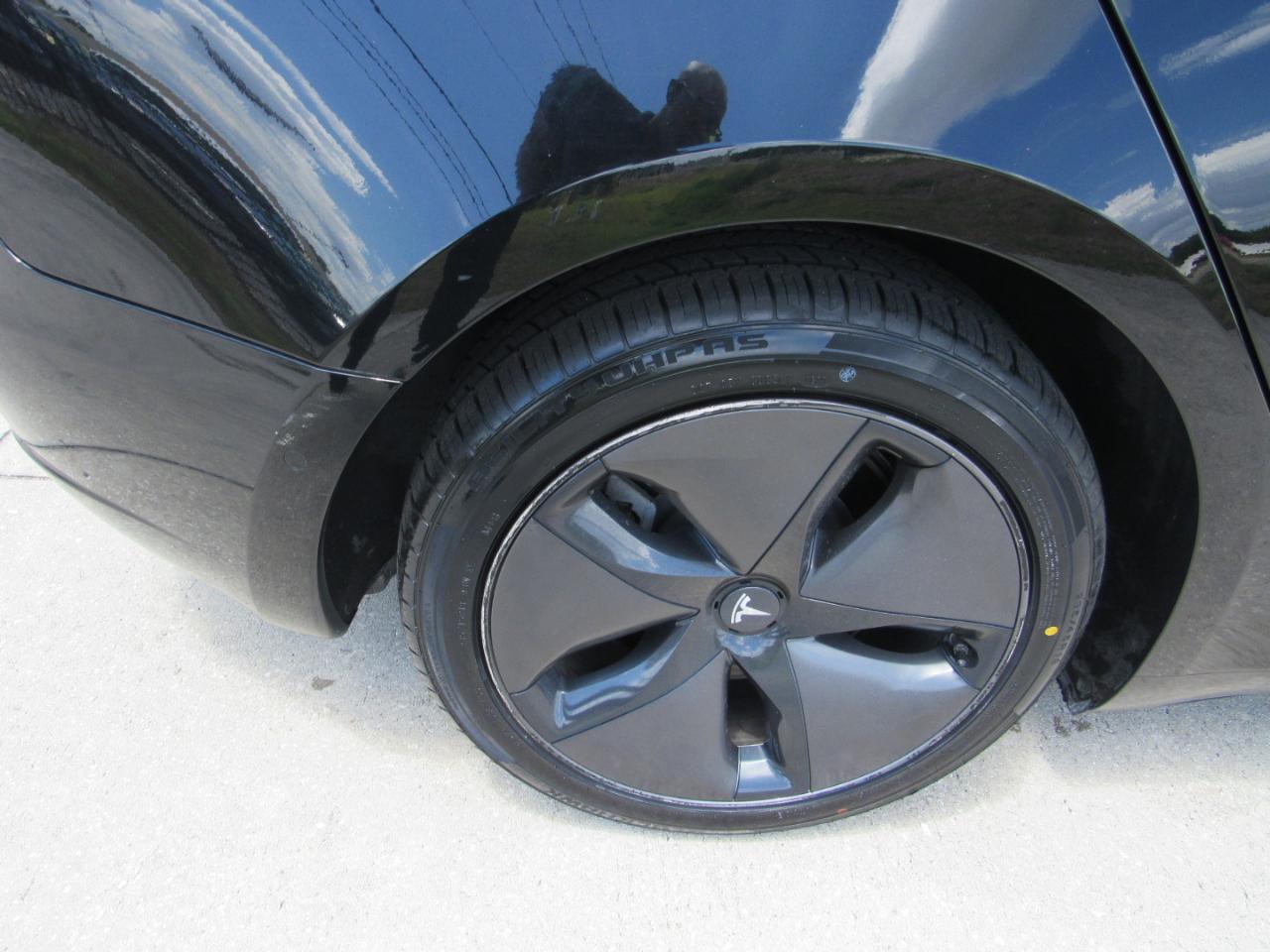 Tesla Model 3 Long Range Battery AWD 2018