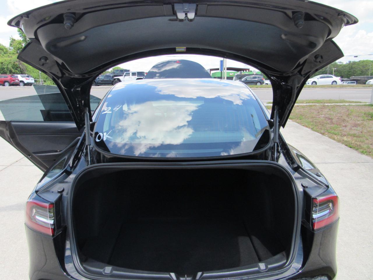 Tesla Model 3 Long Range Battery AWD 2018