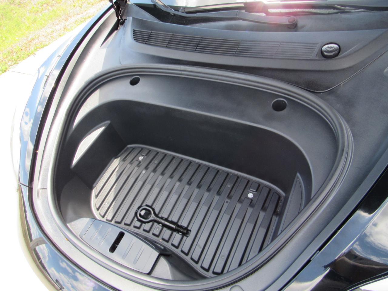 Tesla Model 3 Long Range Battery AWD 2018