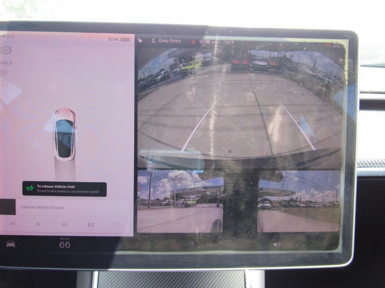 Tesla Model 3 Long Range Battery AWD 2018
