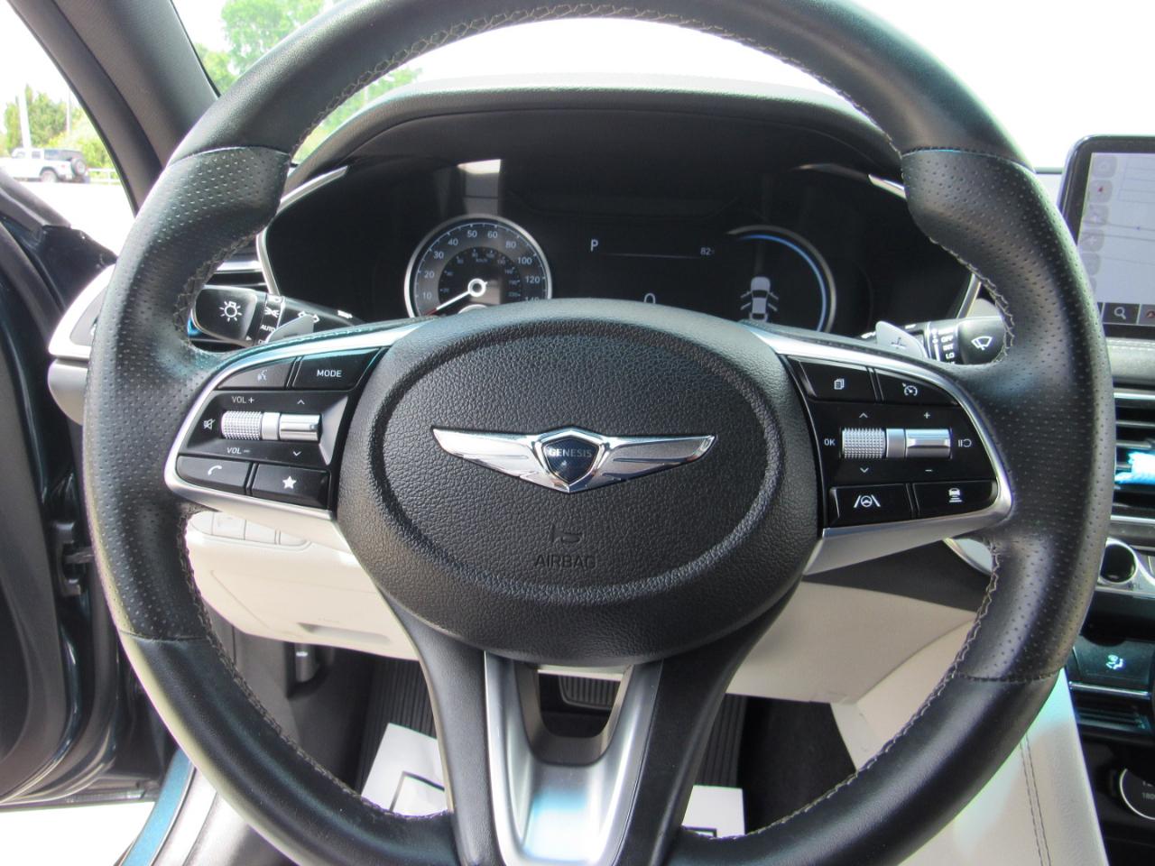 Genesis G70 2.0T RWD 2022