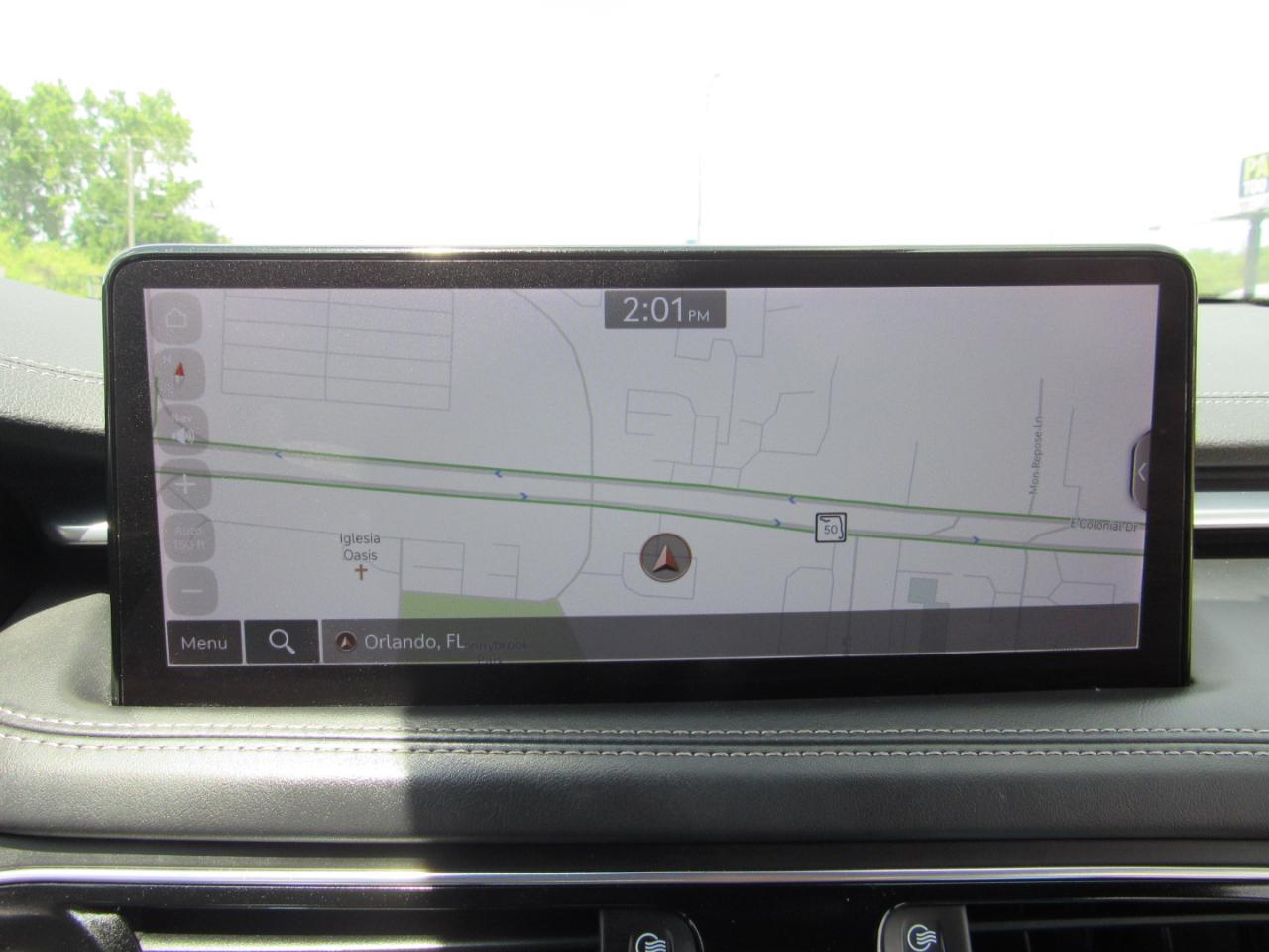 Genesis G70 2.0T RWD 2022