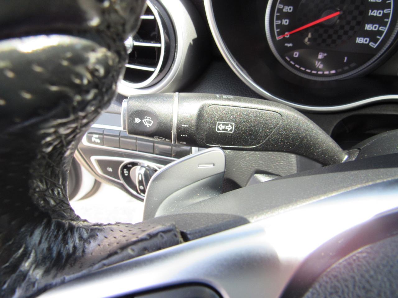 Mercedes-Benz C-Class 4dr Sdn C 450 AMG 4MATIC 2016
