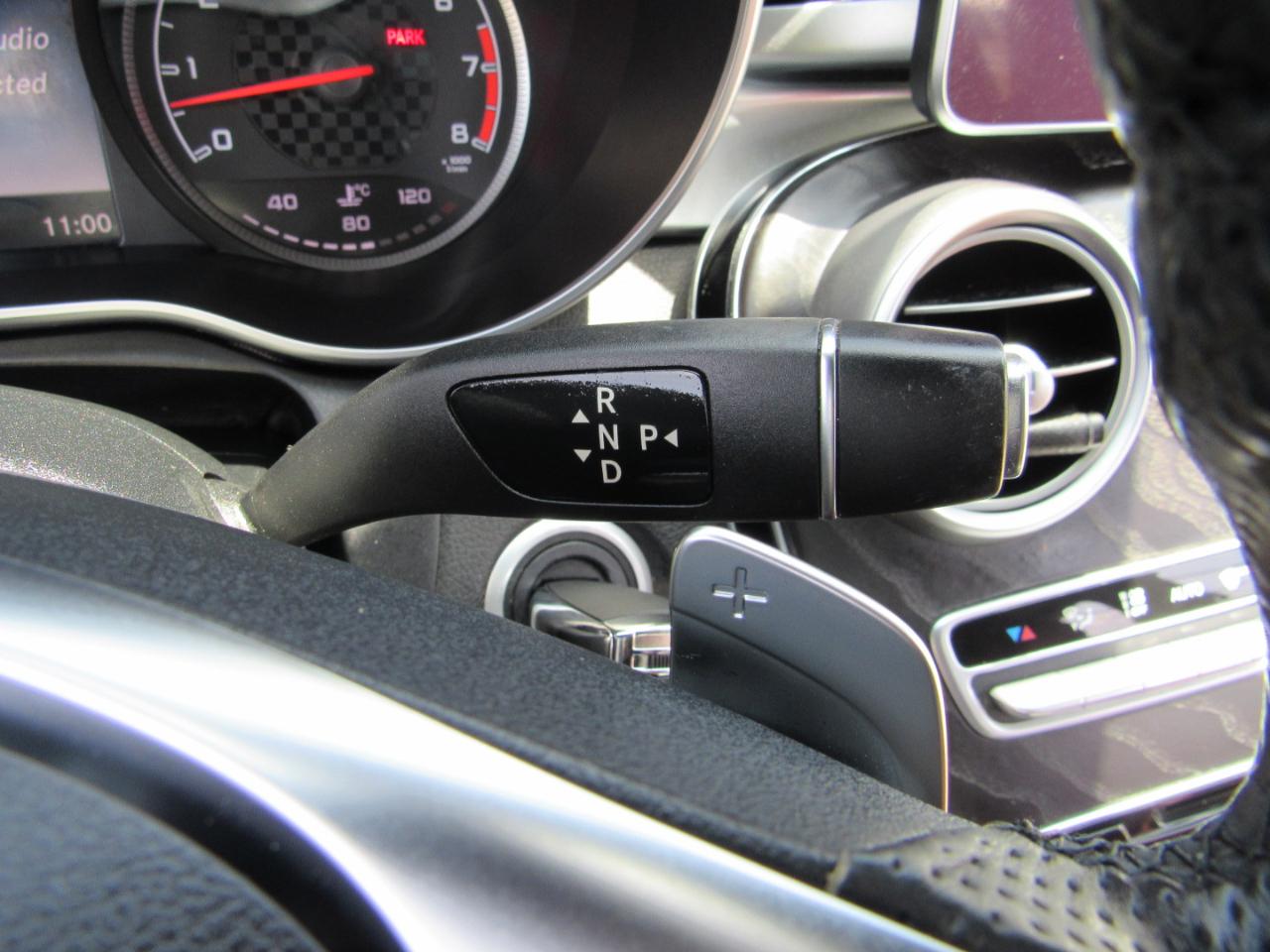 Mercedes-Benz C-Class 4dr Sdn C 450 AMG 4MATIC 2016
