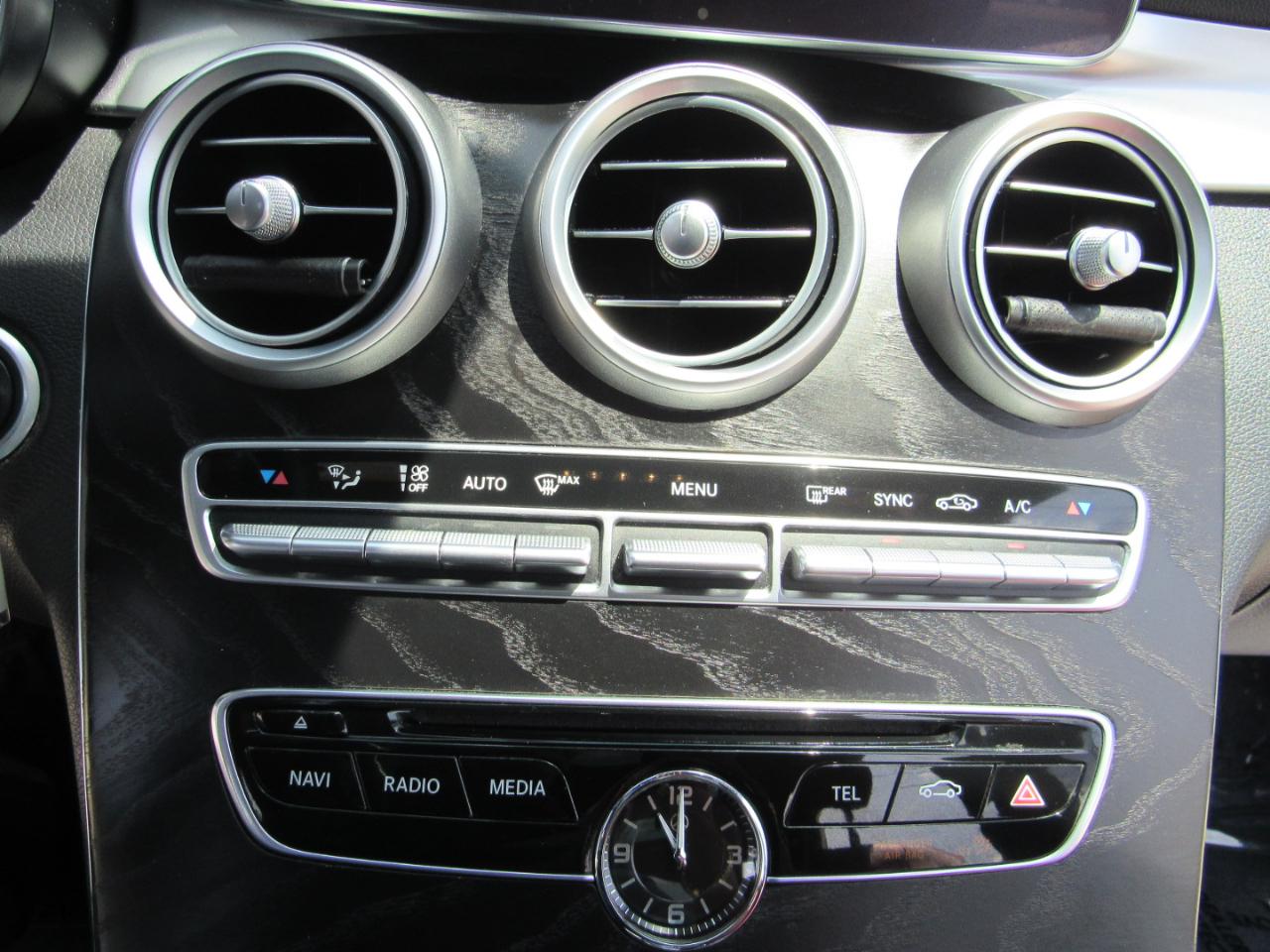 Mercedes-Benz C-Class 4dr Sdn C 450 AMG 4MATIC 2016
