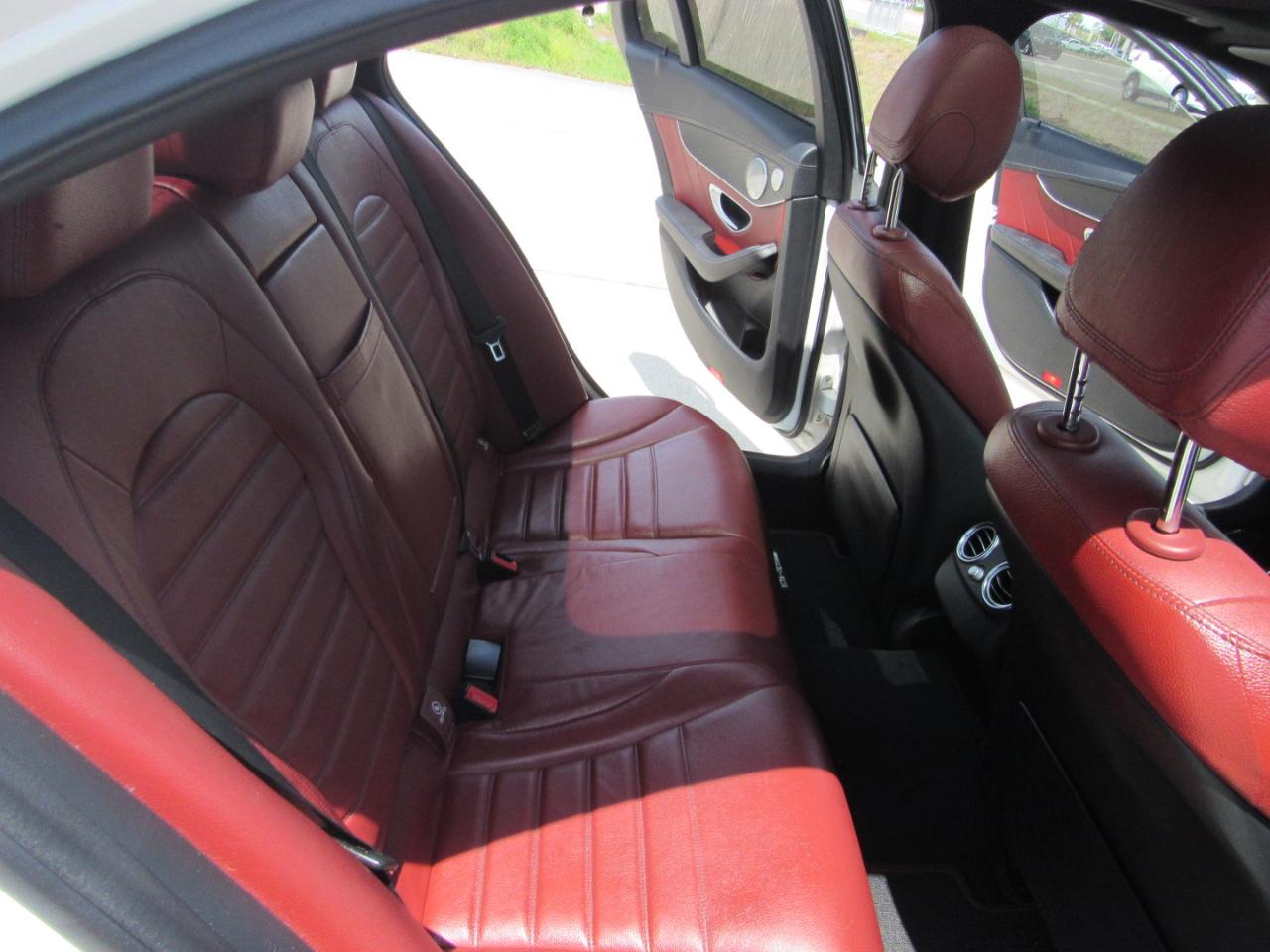 Mercedes-Benz C-Class 4dr Sdn C 450 AMG 4MATIC 2016