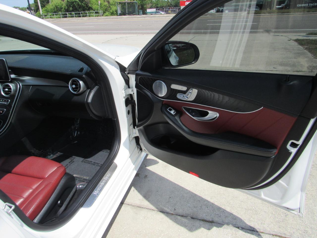 Mercedes-Benz C-Class 4dr Sdn C 450 AMG 4MATIC 2016