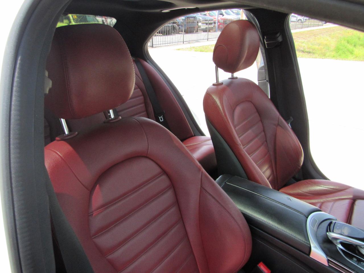 Mercedes-Benz C-Class 4dr Sdn C 450 AMG 4MATIC 2016