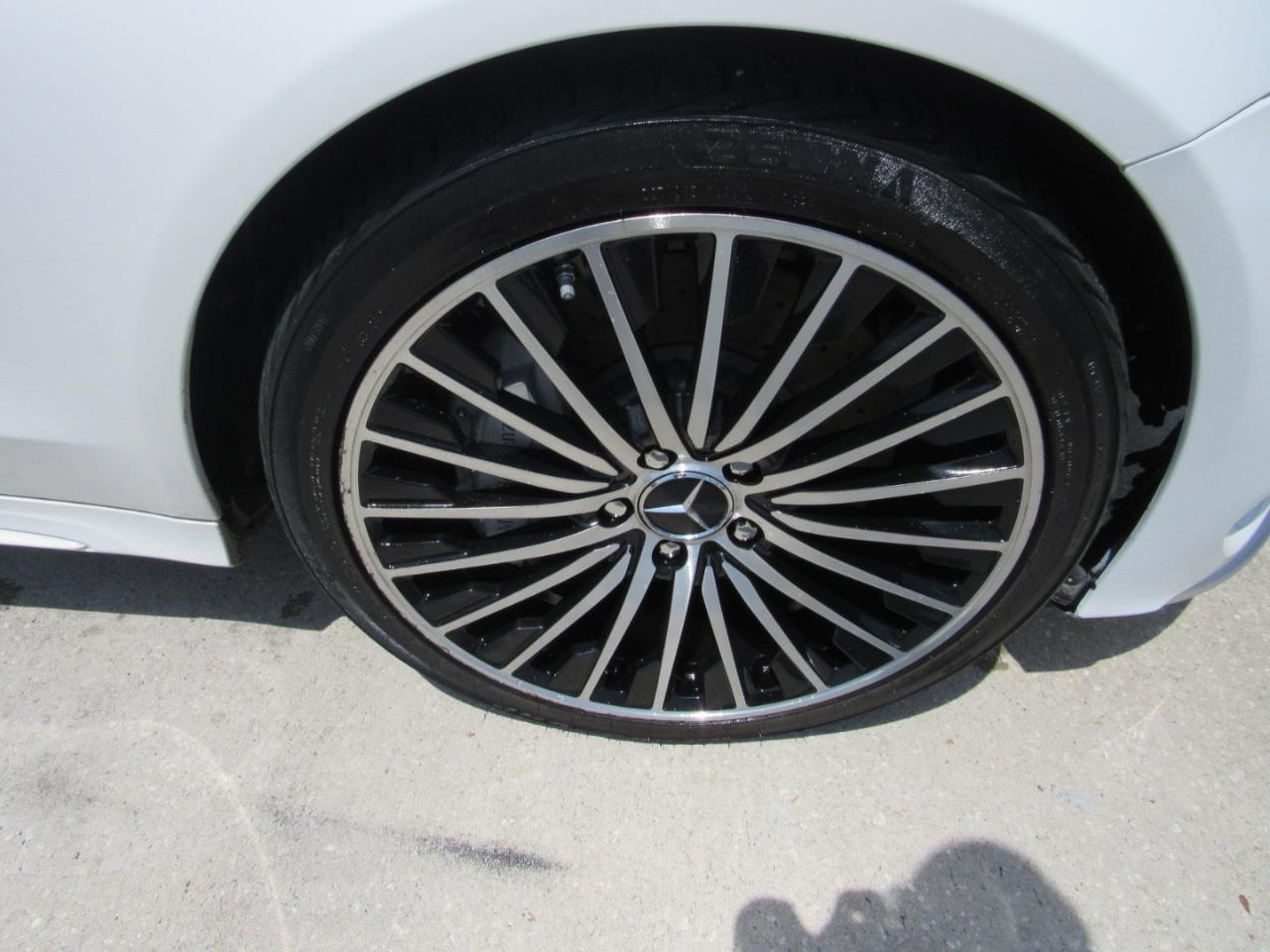 Mercedes-Benz C-Class 4dr Sdn C 450 AMG 4MATIC 2016