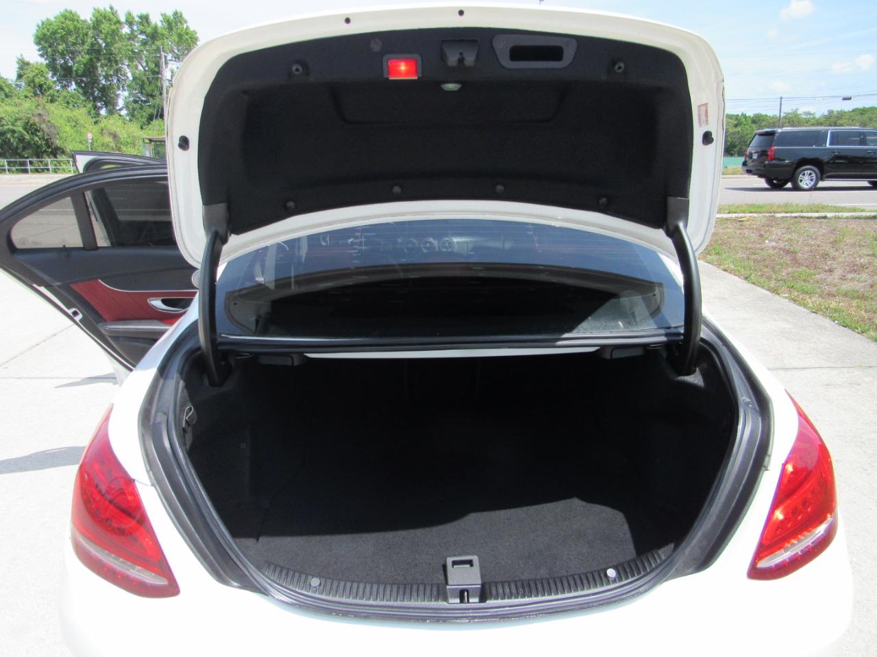 Mercedes-Benz C-Class 4dr Sdn C 450 AMG 4MATIC 2016