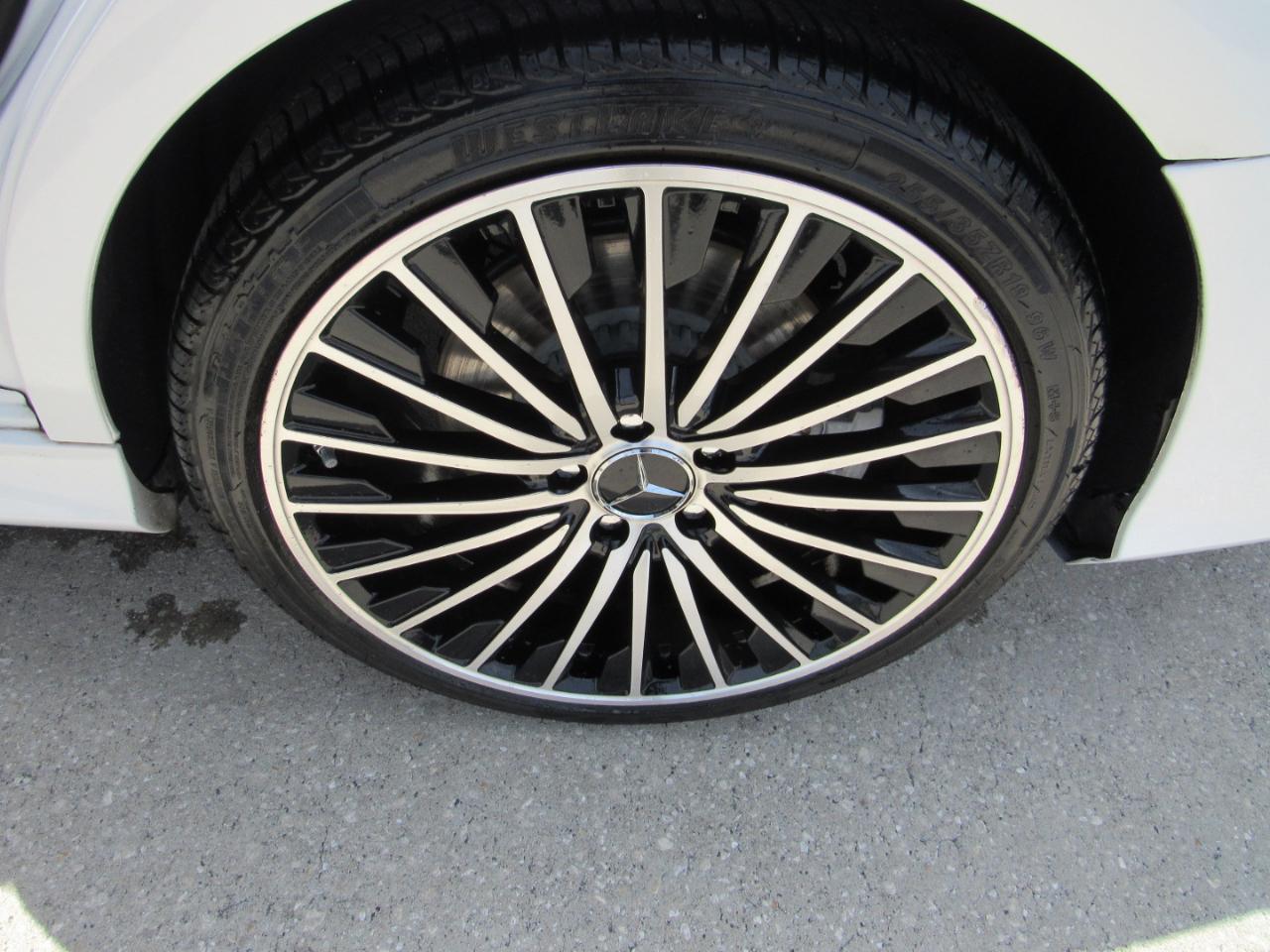 Mercedes-Benz C-Class 4dr Sdn C 450 AMG 4MATIC 2016