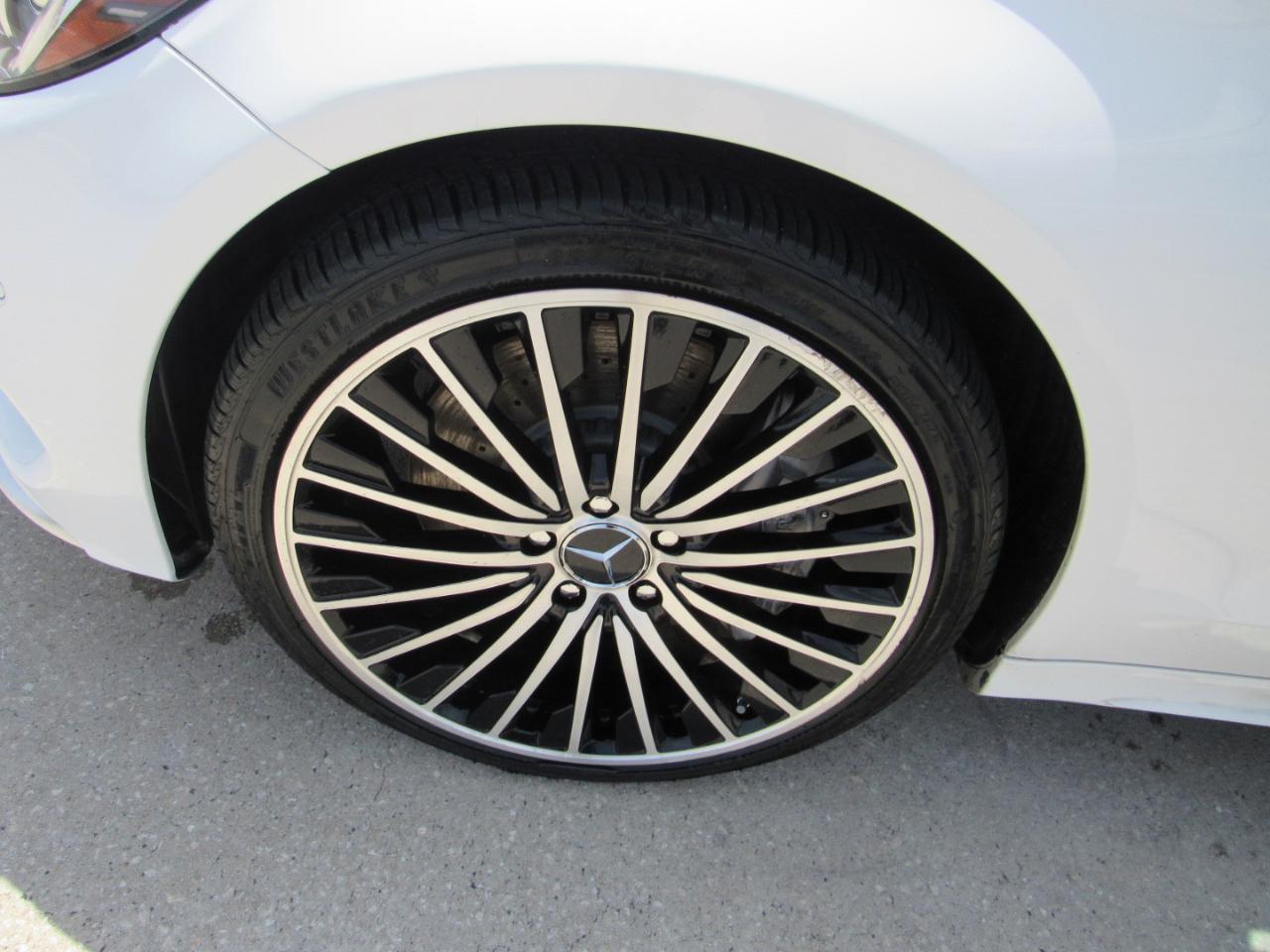 Mercedes-Benz C-Class 4dr Sdn C 450 AMG 4MATIC 2016