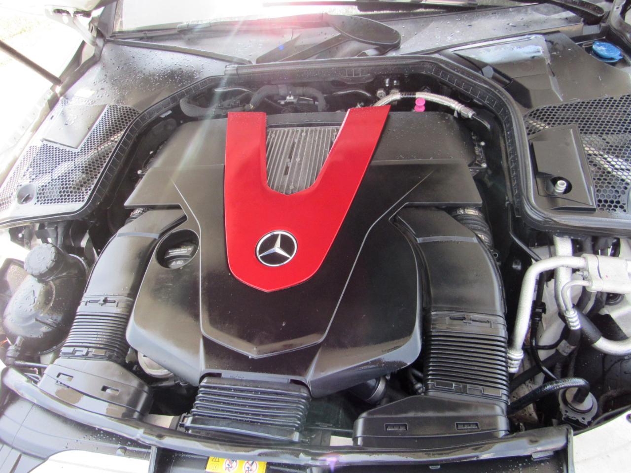 Mercedes-Benz C-Class 4dr Sdn C 450 AMG 4MATIC 2016