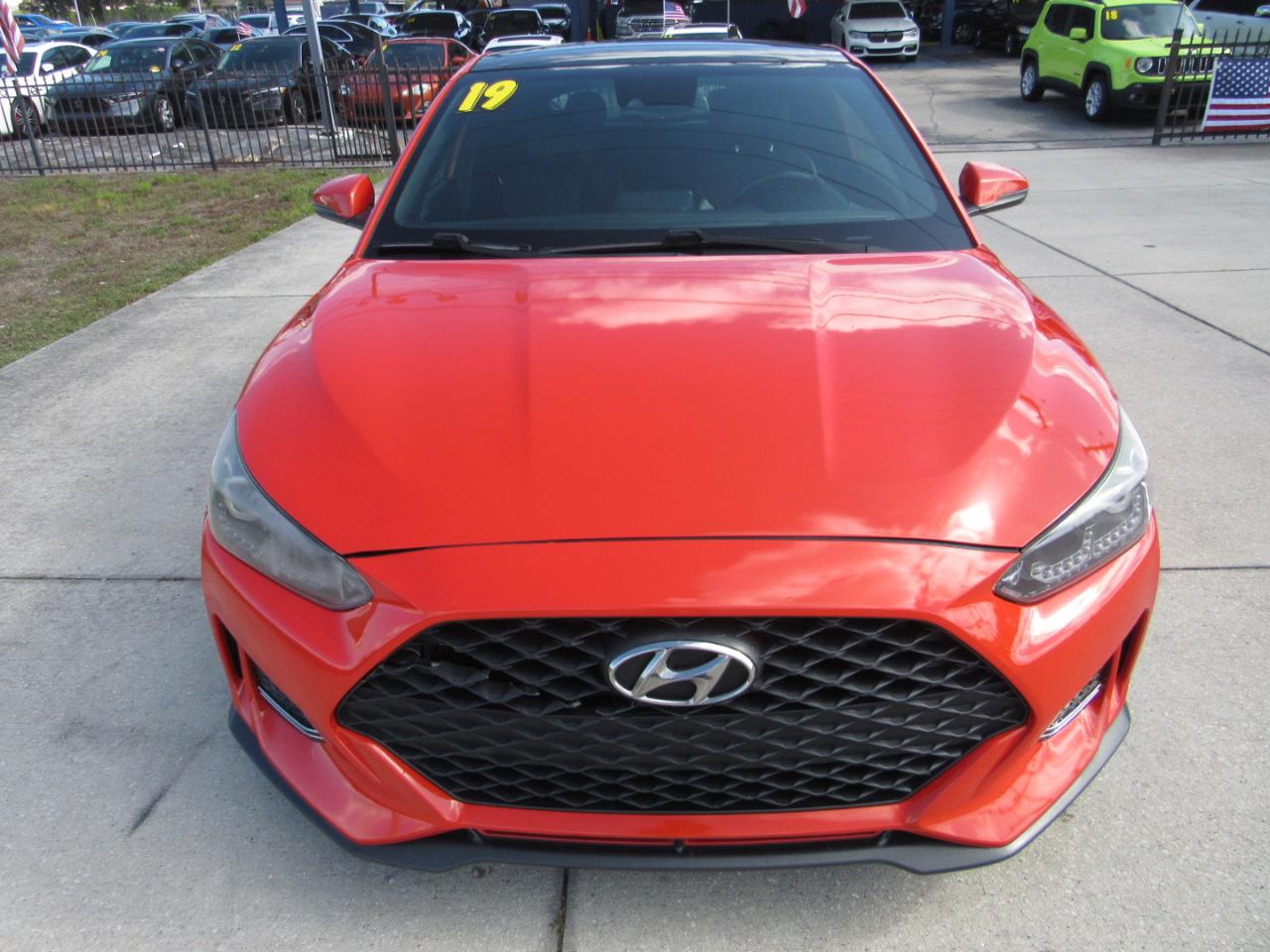 Hyundai Veloster Turbo DCT 2019