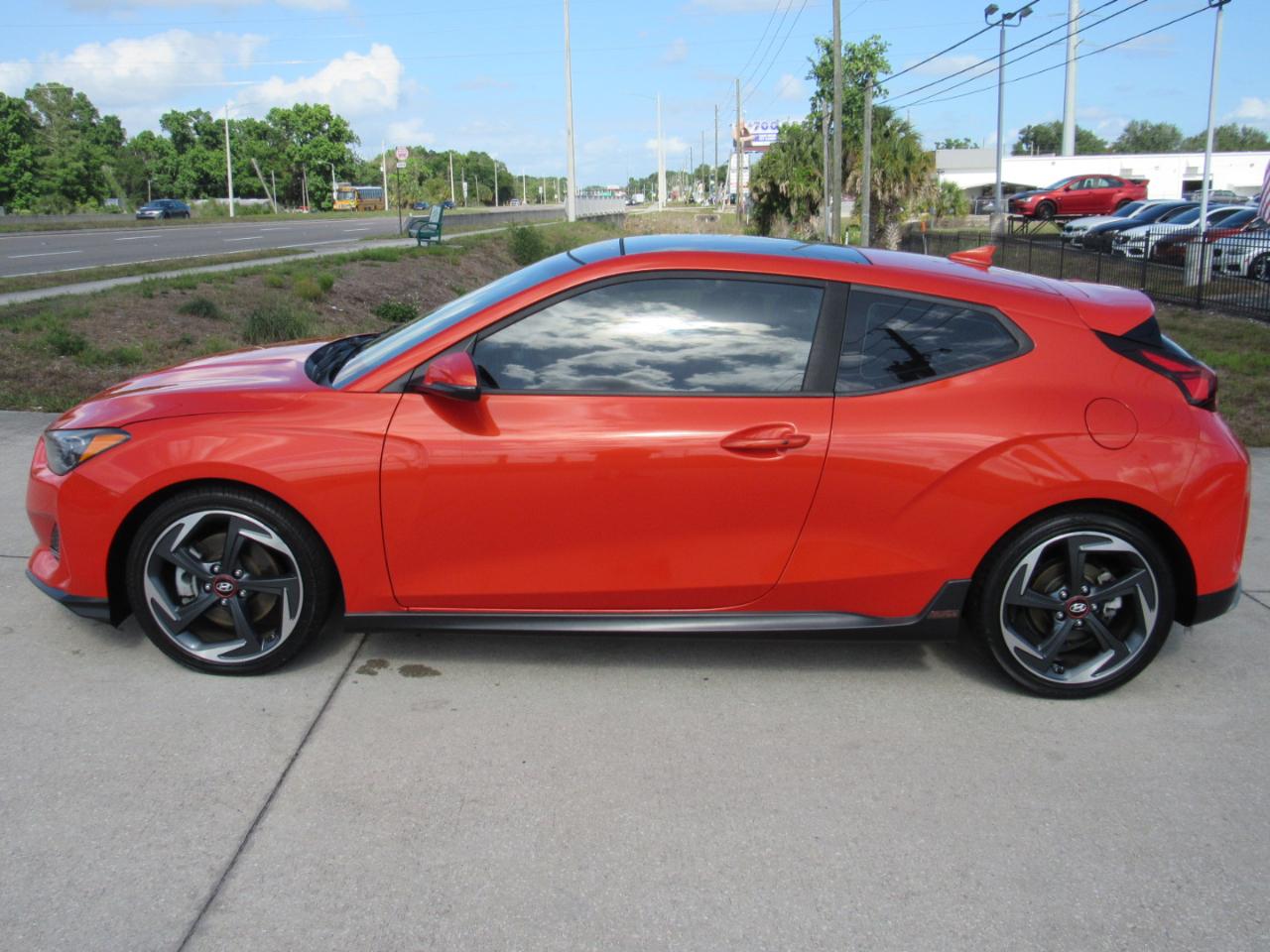 Hyundai Veloster Turbo DCT 2019