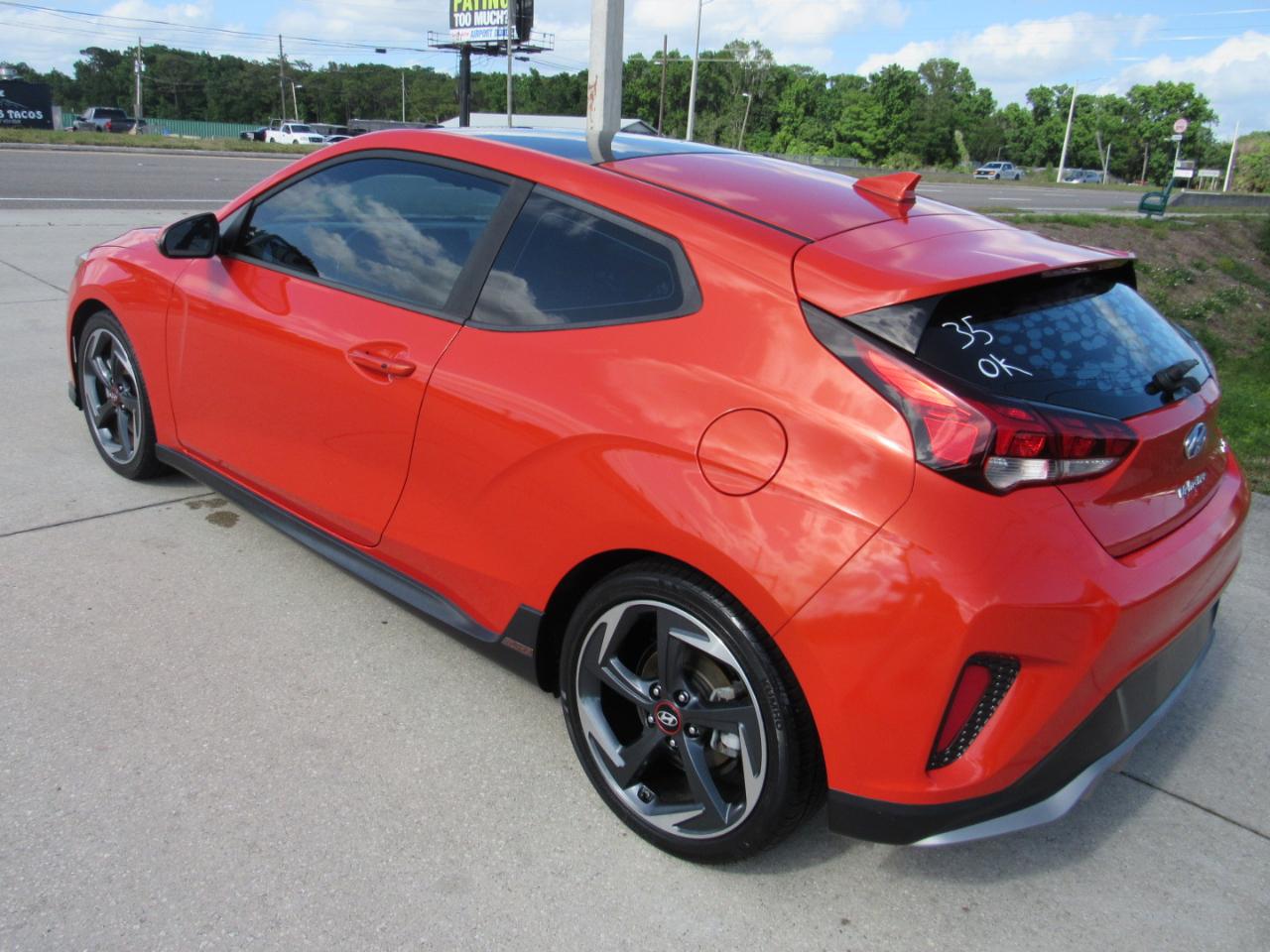 Hyundai Veloster Turbo DCT 2019