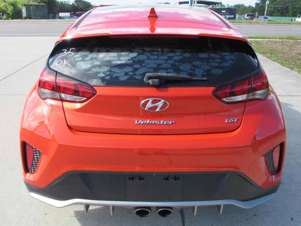 Hyundai Veloster Turbo DCT 2019
