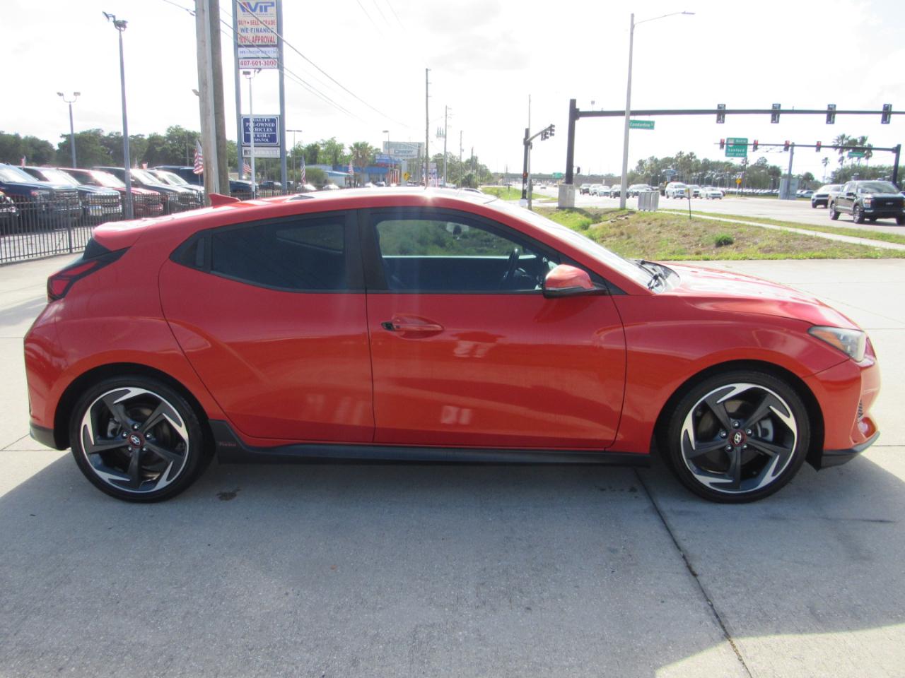 Hyundai Veloster Turbo DCT 2019