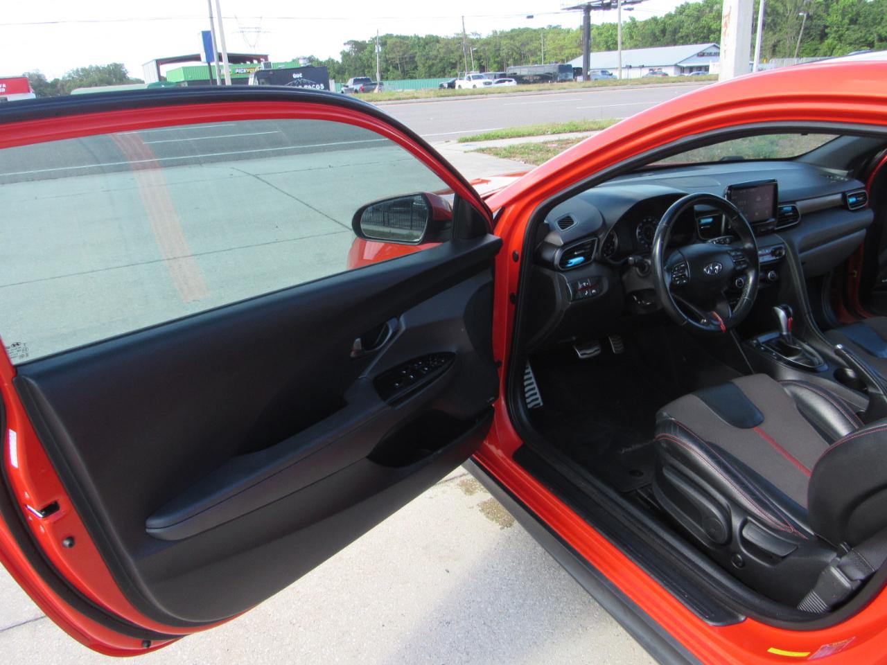 Hyundai Veloster Turbo DCT 2019