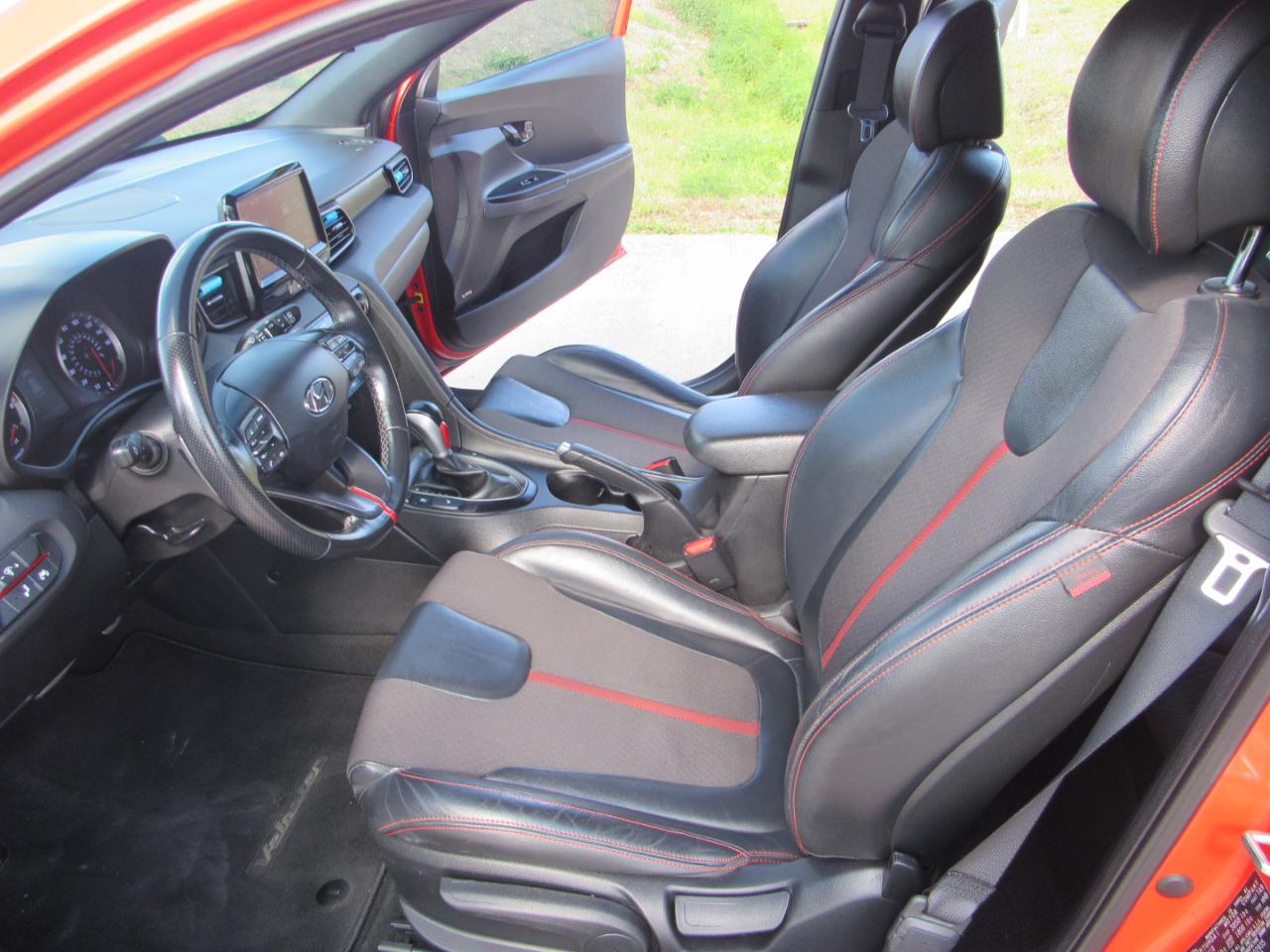 Hyundai Veloster Turbo DCT 2019