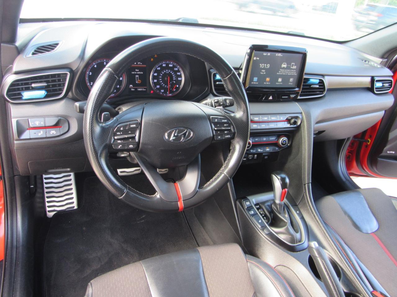 Hyundai Veloster Turbo DCT 2019