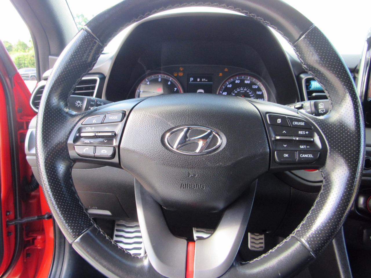 Hyundai Veloster Turbo DCT 2019