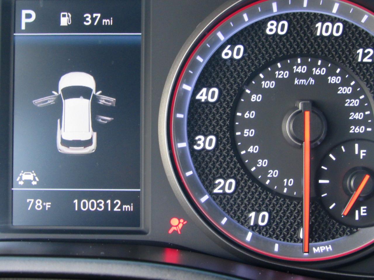 Hyundai Veloster Turbo DCT 2019