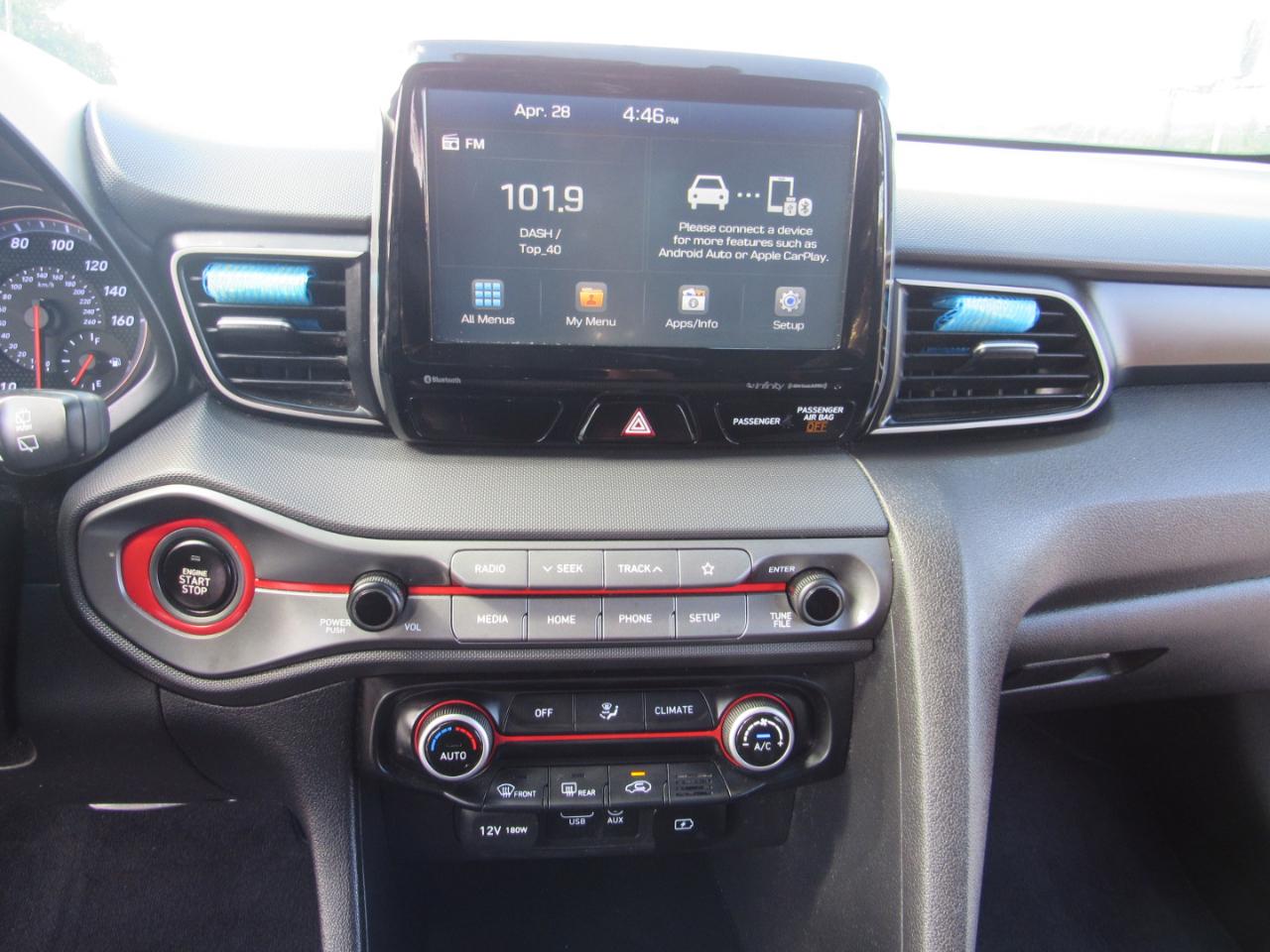 Hyundai Veloster Turbo DCT 2019